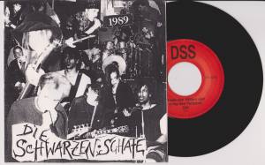 DIE SCHWARZEN SCHAFE 1989 (Vinyl)