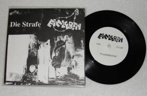 DIE STRAFE & EINLEBEN Split EP (Vinyl)