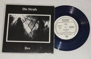DIE STRAFE Live (Vinyl)
