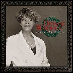 DIONNE WARWICK My Favorite Time Of The Year