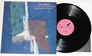 DON GROLNICK Hearts And Numbers (Vinyl)