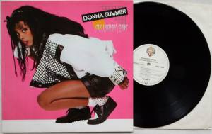 DONNA SUMMER Cats Without Claws (Vinyl)