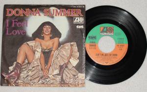 DONNA SUMMER I Feel Love (Vinyl)
