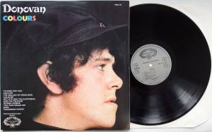 DONOVAN Colours (Vinyl)