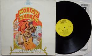 DONOVAN Mellow Yellow (Vinyl)