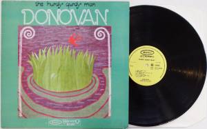 DONOVAN The Hurdy Gurdy Man (Vinyl)