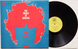 DONOVAN The World Of Donovan (Vinyl) Marble Arch