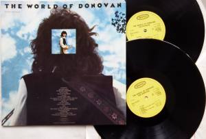 DONOVAN The World Of Donovan (Vinyl)