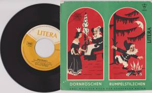 DORNRÖSCHEN RUMPELSTILZCHEN (Vinyl)