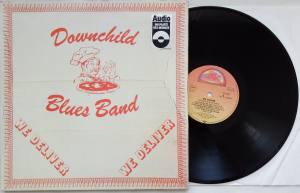 DOWNCHILD BLUES BAND We Deliver (Vinyl)