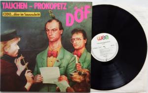 DÖF Tauchen Prokopetz (Vinyl)