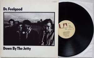 DR. FEELGOOD Down By The Jetty (Vinyl)