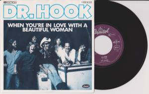 DR. HOOK When You're In Love With A Beautiful Woman (Vinyl)