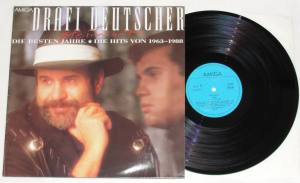 DRAFI DEUTSCHER Steinzart Die Besten Jahre 1963-1988 (Vinyl)