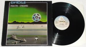 DREGS Industry Standard (Vinyl)