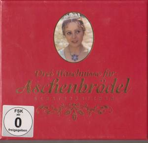 DREI HASELNÜSSE FÜR ASCHENBRÖDEL (Ltd. Schatzkästchen DVD)