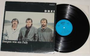 DREI Steigen Wie Ein Falk (Vinyl)