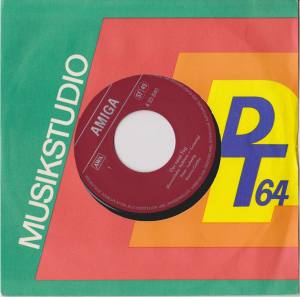 DT64 Musikstudio 1 Electra Combo Dresden Sextett (Vinyl)