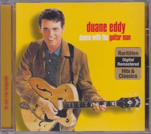 DUANE EDDY Dance With The Guitar Man