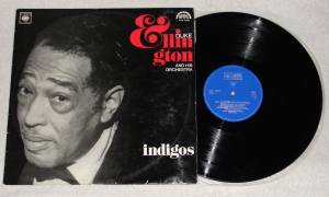 DUKE ELLINGTON And His Orchestra Ellington Indigos (Vinyl)