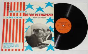DUKE ELLINGTON And His Orchestra Masterpieces (Vinyl)