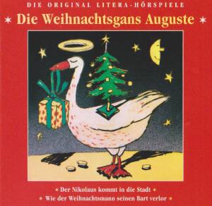 Die Weihnachtsgans Auguste Original LITERA Hörspiel