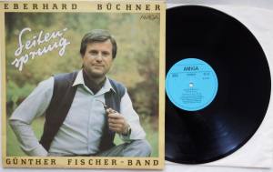 EBERHARD BÜCHNER GÜNTHER FISCHER BAND Seitensprung (Vinyl)