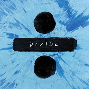 ED SHEERAN ÷ Divide