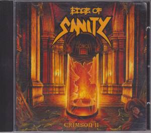 EDGE OF SANITY Crimson II