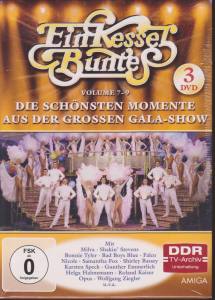 EIN KESSEL BUNTES 3 Die Schönesten Momente Der Gala Show