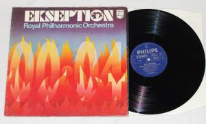 EKSEPTION Royal Philharmonic Orchestra 00.04 (Vinyl)