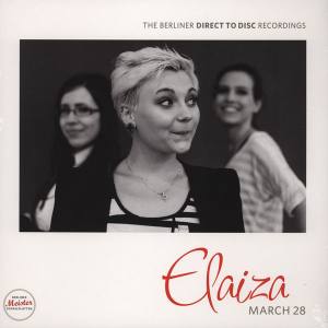 ELAIZA March 28 (Vinyl)