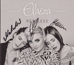 ELAIZA Restless (signiert)