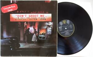 ELTON JOHN Don't Shoot Me (Vinyl)