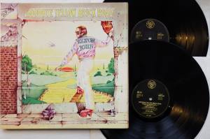 ELTON JOHN Goodbye Yellow Brick Road (Vinyl)