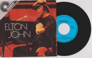 ELTON JOHN Rocket Man (Vinyl)