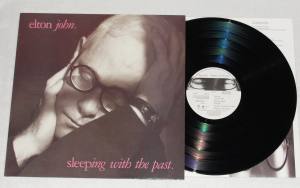 ELTON JOHN Sleeping With The Past (Vinyl)