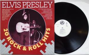 ELVIS PRESLEY 20 Rock & Roll Hits (Vinyl)