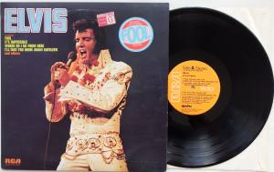 ELVIS PRESLEY Elvis (Vinyl) RCA