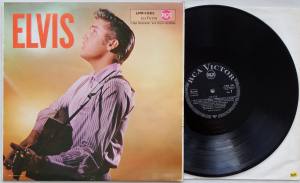 ELVIS PRESLEY Elvis (Vinyl)