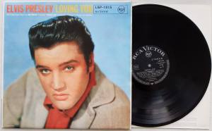 ELVIS PRESLEY Loving You (Vinyl)