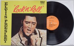 ELVIS PRESLEY Rock'n'Roll (Vinyl)