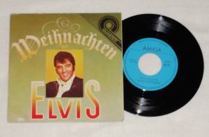 ELVIS PRESLEY Weihnachten Mit Elvis (Vinyl)