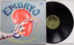 EMBRYO Rocksession (Vinyl)