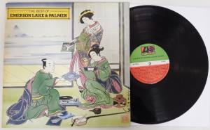 EMERSON LAKE & PALMER The Best Of (Vinyl) Brazil