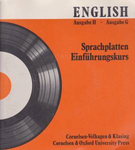 ENGLISH Sprachplatten Einführungskurs Ausgabe H Und G (3x7