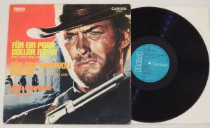 ENNIO MORRICONE Für Ein Paar Dollar Mehr Für Eine Handvoll Dollar (Vinyl)