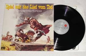 ENNIO MORRICONE Spiel Mir Das Lied Vom Tod (Vinyl)