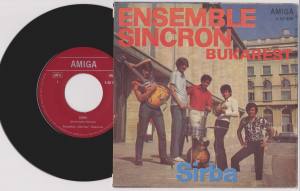 ENSEMBLE SINCRON BUKAREST La Riu (Vinyl)