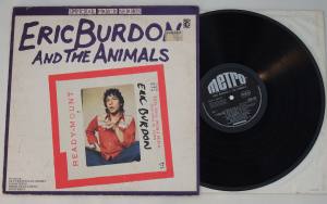 ERIC BURDON & THE ANIMALS (Vinyl)